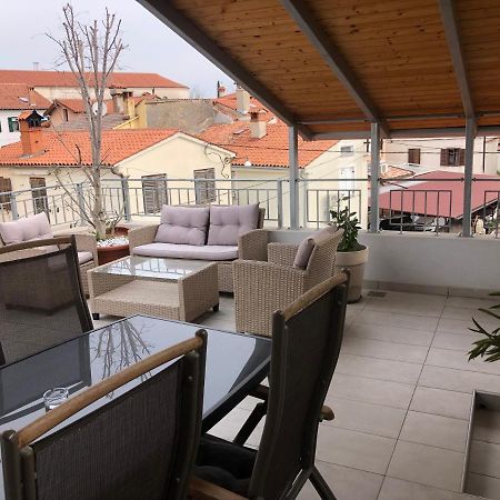 Apartment Ana Koper Dış mekan fotoğraf