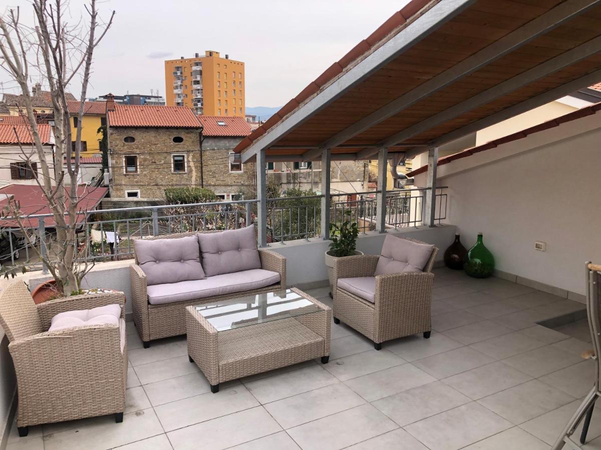 Apartment Ana Koper Dış mekan fotoğraf