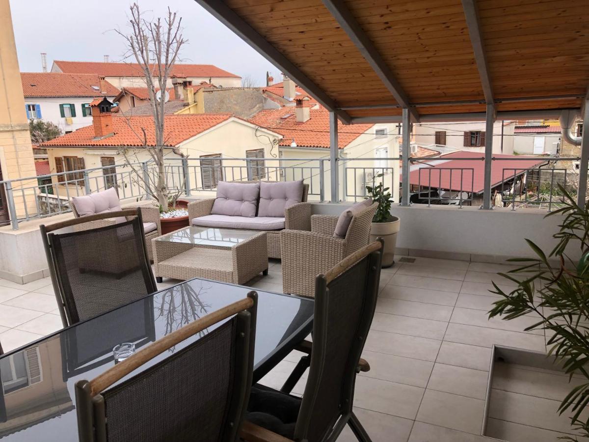 Apartment Ana Koper Dış mekan fotoğraf