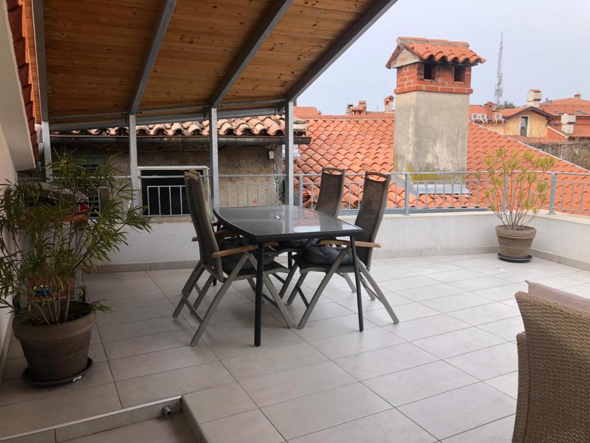 Apartment Ana Koper Dış mekan fotoğraf