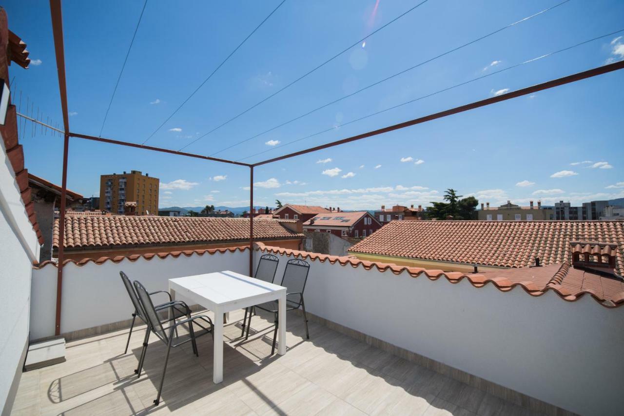 Apartment Ana Koper Dış mekan fotoğraf