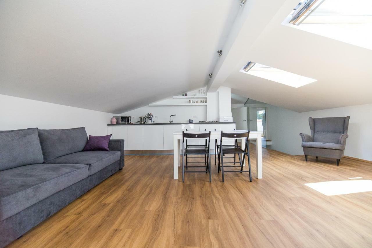 Apartment Ana Koper Dış mekan fotoğraf